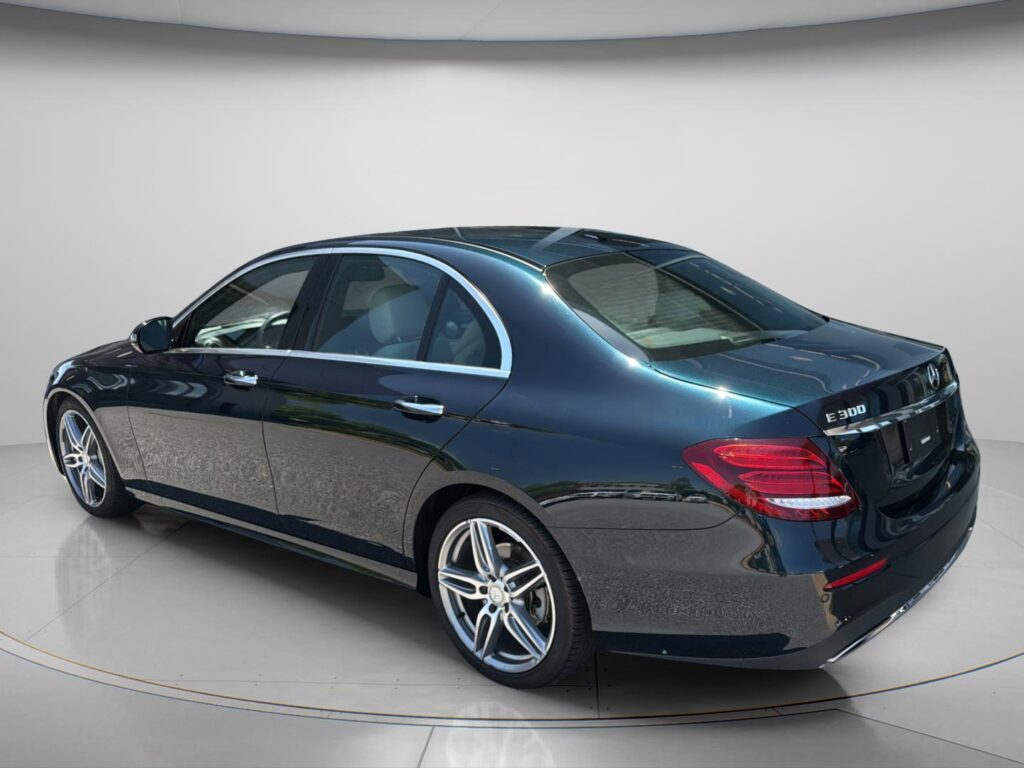 2017 Mercedes-Benz E-Class E 300 Sport
