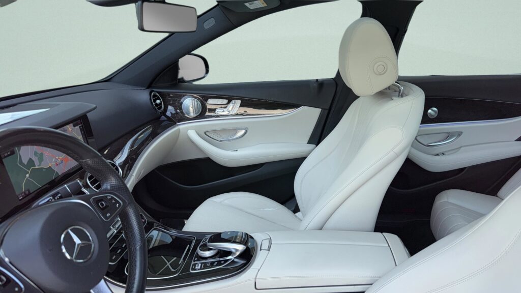 2017 Mercedes-Benz E-Class E 300 Sport