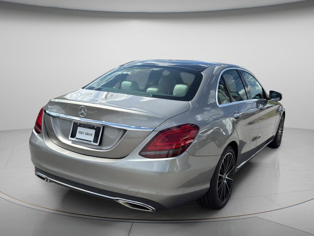 2020 Mercedes-Benz C-Class C 300