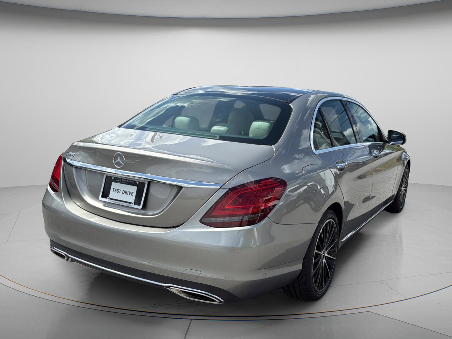 2020 Mercedes-Benz C-Class C 300