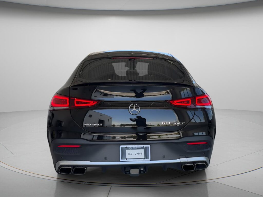 2023 Mercedes-Benz GLE AMG GLE 63 S
