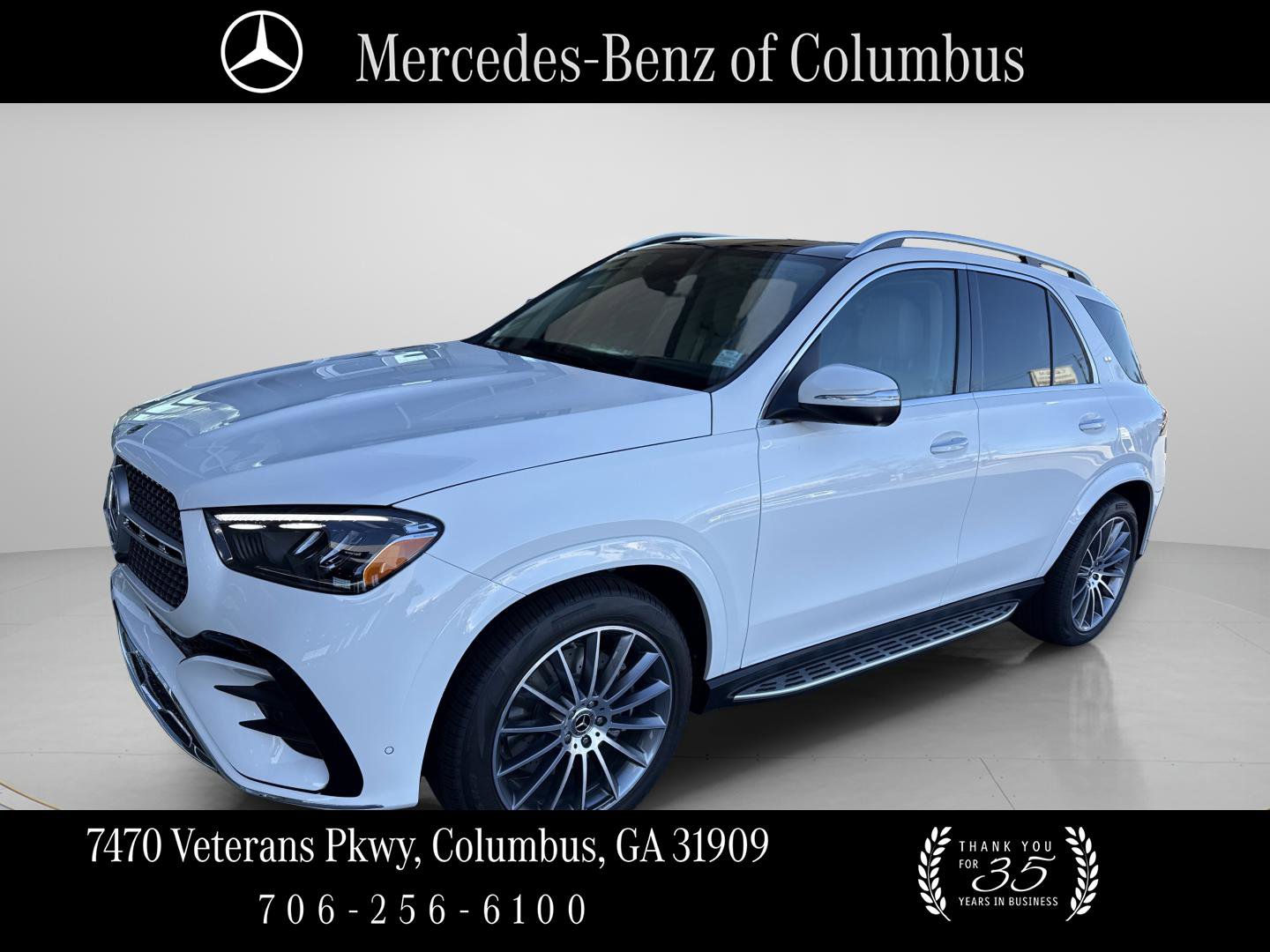 2026 Mercedes-Benz GLE GLE 450