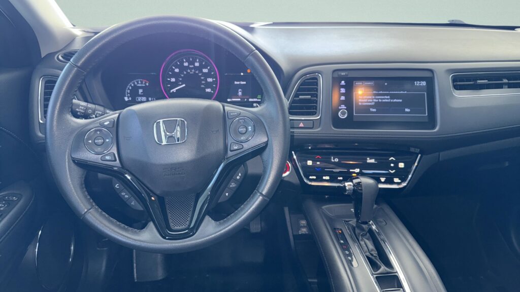 2021 Honda HR-V EX-L