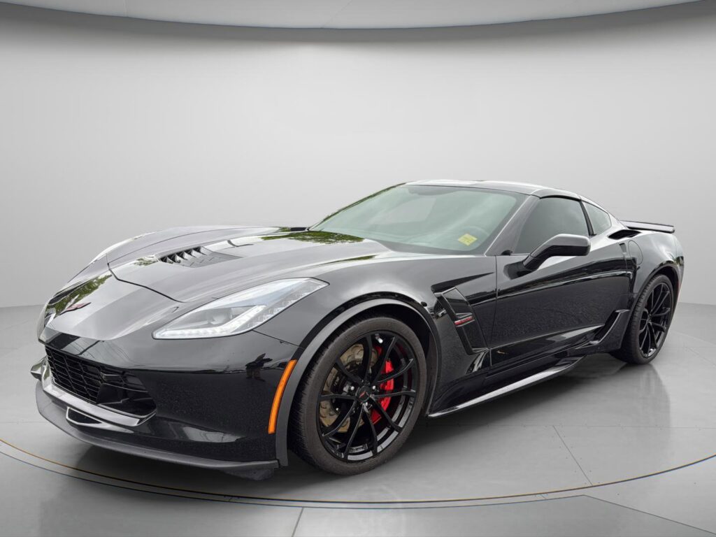 2019 Chevrolet Corvette Grand Sport 2LT