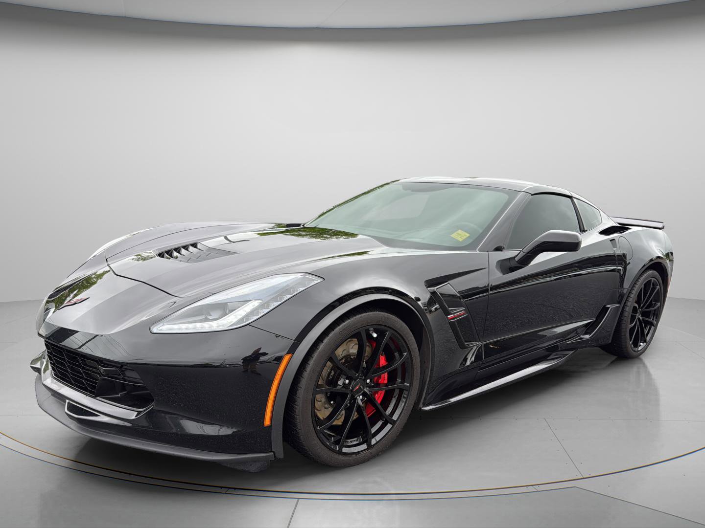 2019 Chevrolet Corvette Grand Sport 2LT