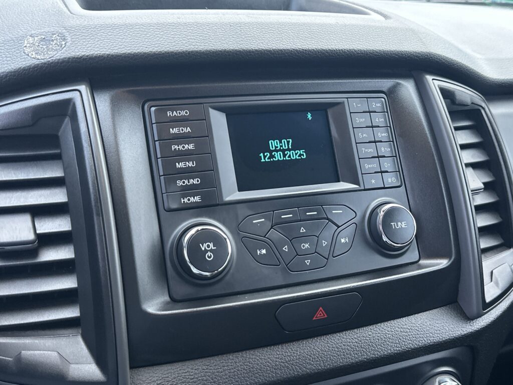 2021 Ford Ranger