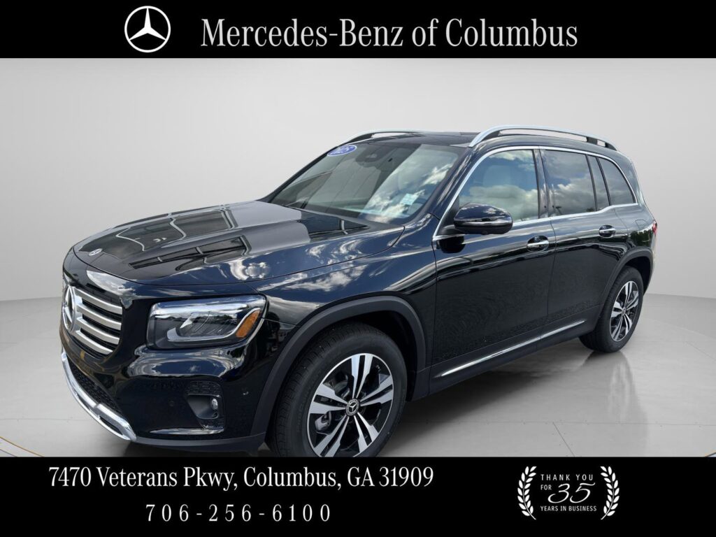 2025 Mercedes-Benz GLB GLB 250