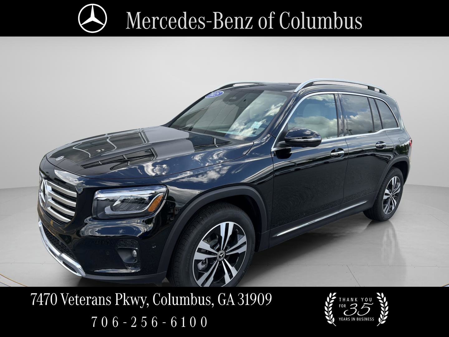 2025 Mercedes-Benz GLB GLB 250