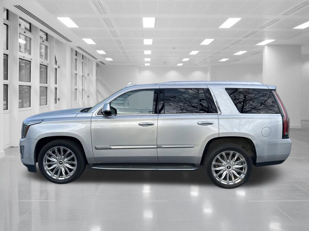 2017 Cadillac Escalade Luxury