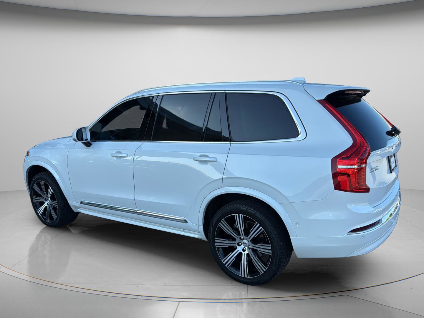 2025 Volvo XC90 Ultra