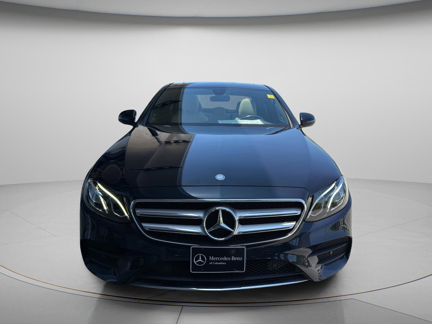 2017 Mercedes-Benz E-Class E 300 Sport