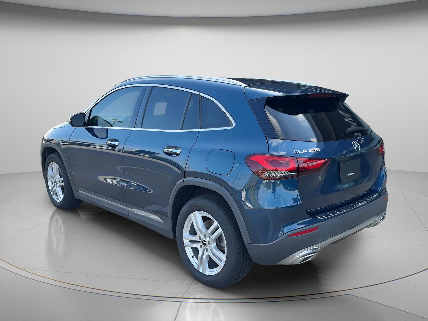 2021 Mercedes-Benz GLA GLA 250