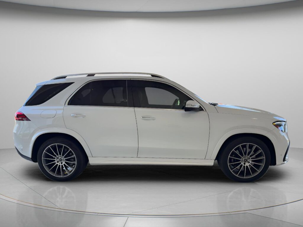 2024 Mercedes-Benz GLE GLE 450