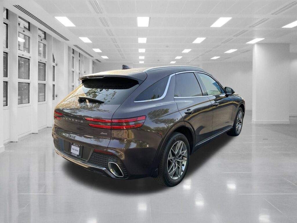 2023 Genesis GV70 2.5T