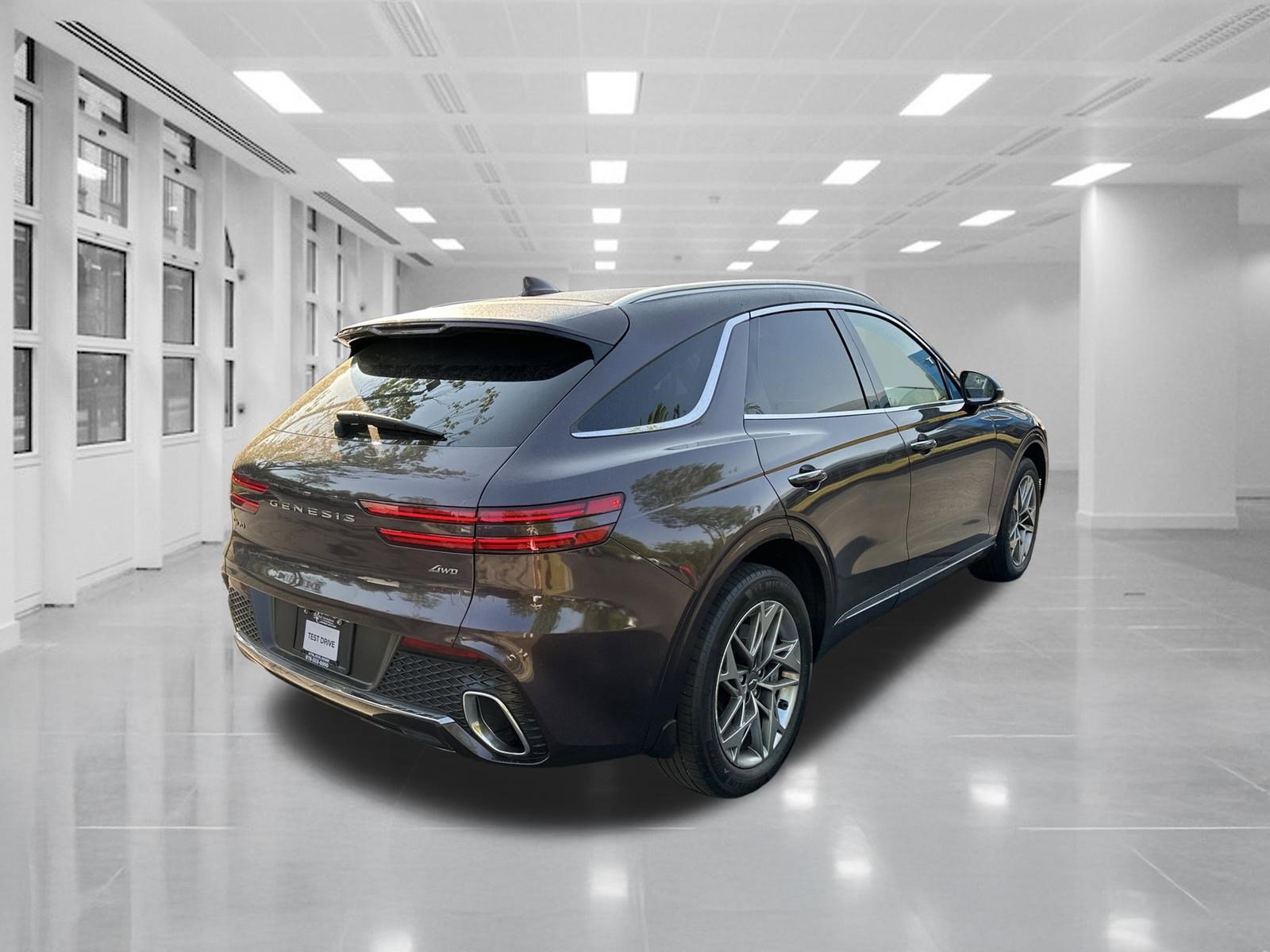 2023 Genesis GV70 2.5T