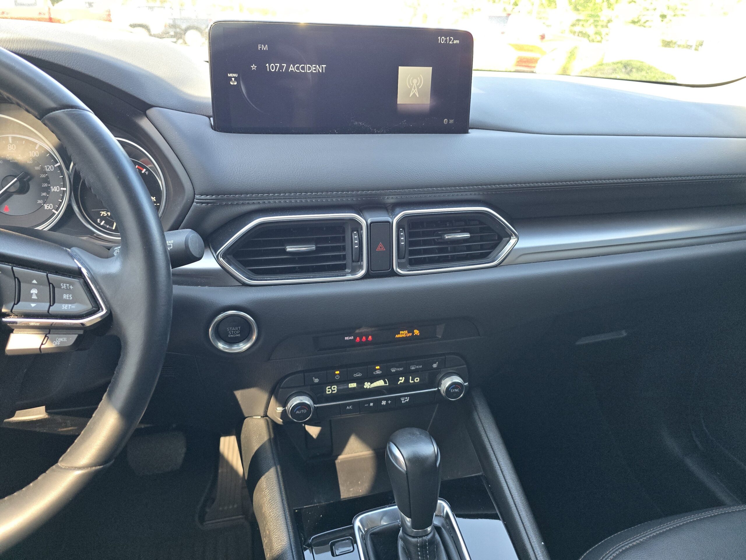 2023 Mazda CX-5 2.5 S Preferred Package