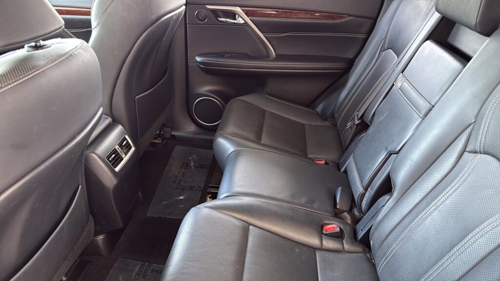 2018 Lexus RX RX 350L Premium