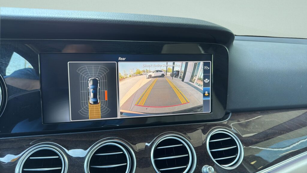 2017 Mercedes-Benz E-Class E 300 Sport