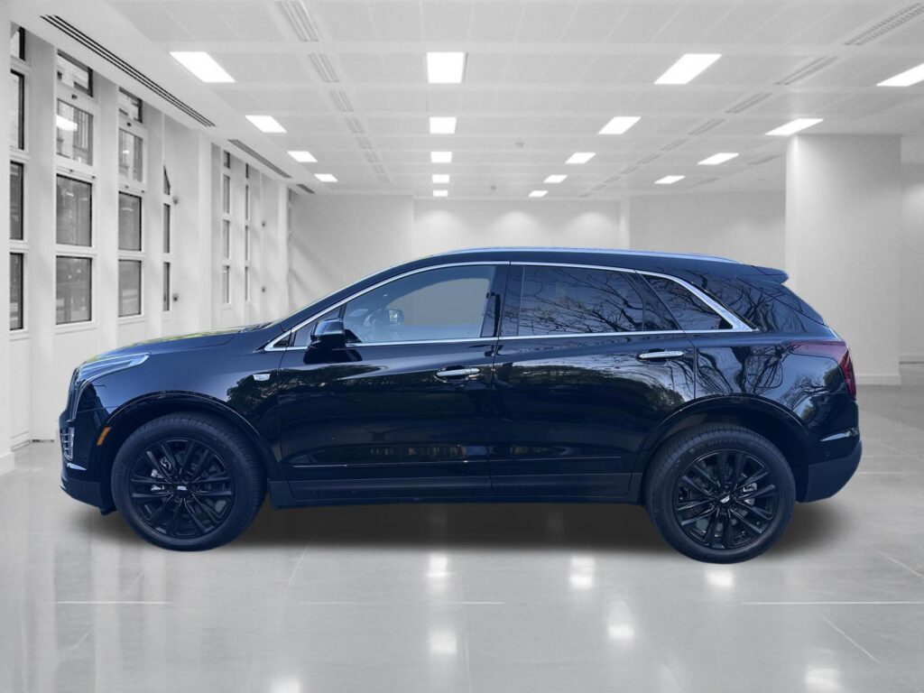 2026 Cadillac XT5 AWD Premium Luxury