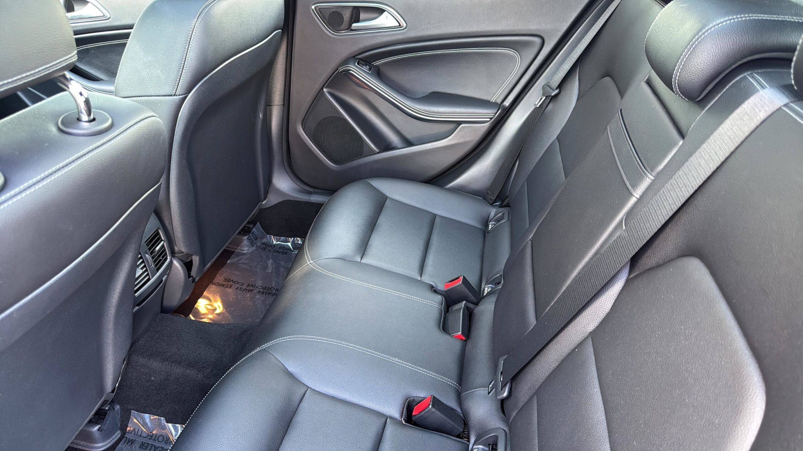 2017 Mercedes-Benz GLA GLA 250