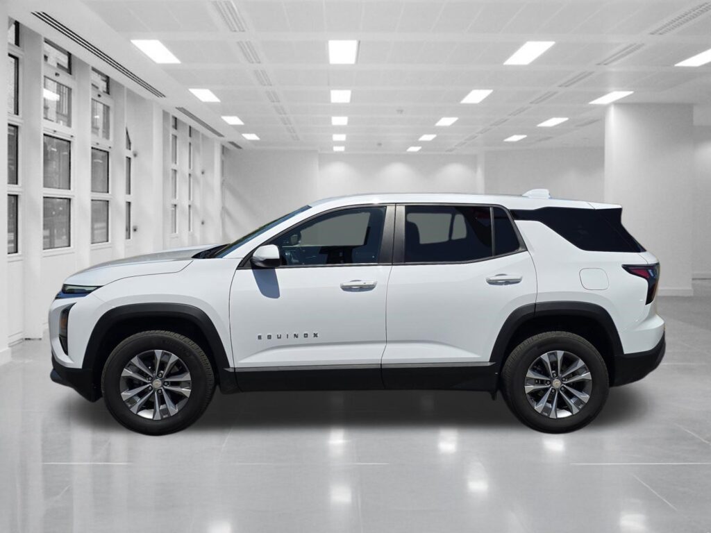 2025 Chevrolet Equinox AWD LT