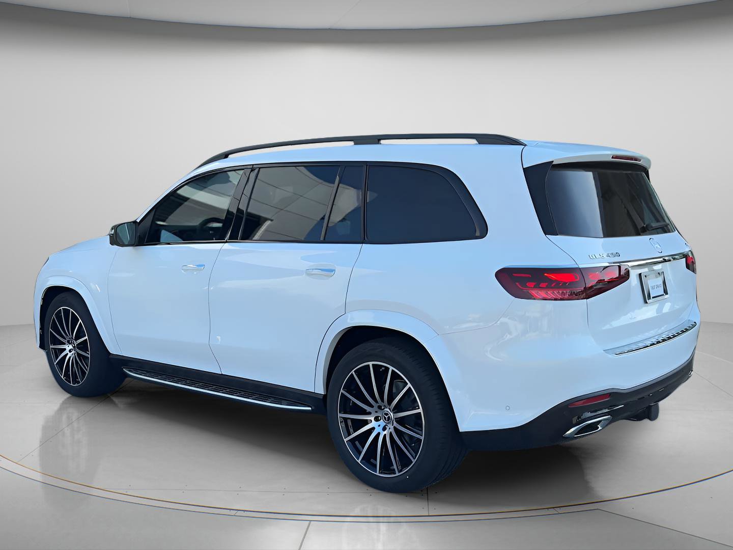 2026 Mercedes-Benz GLS GLS 450