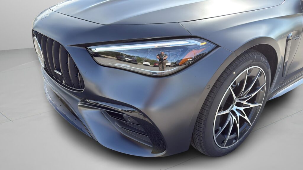 2026 Mercedes-Benz CLE AMG CLE 53