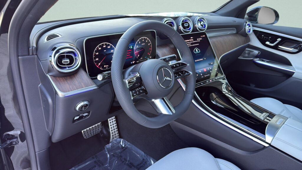 2026 Mercedes-Benz GLC GLC 300