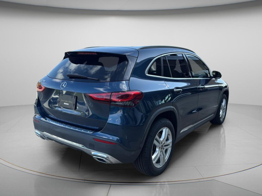 2021 Mercedes-Benz GLA GLA 250