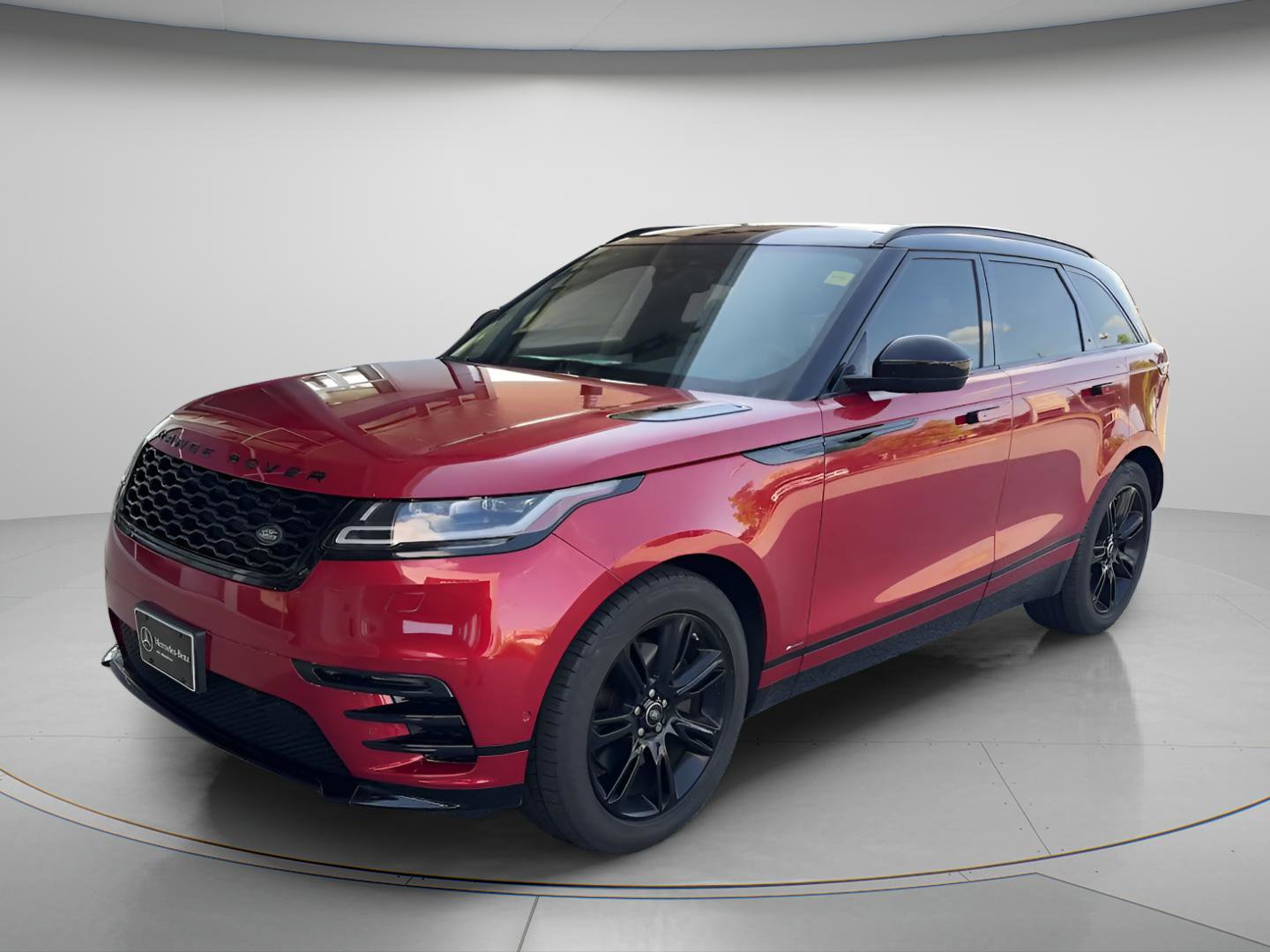 2019 Land Rover Range Rover Velar R-Dynamic SE