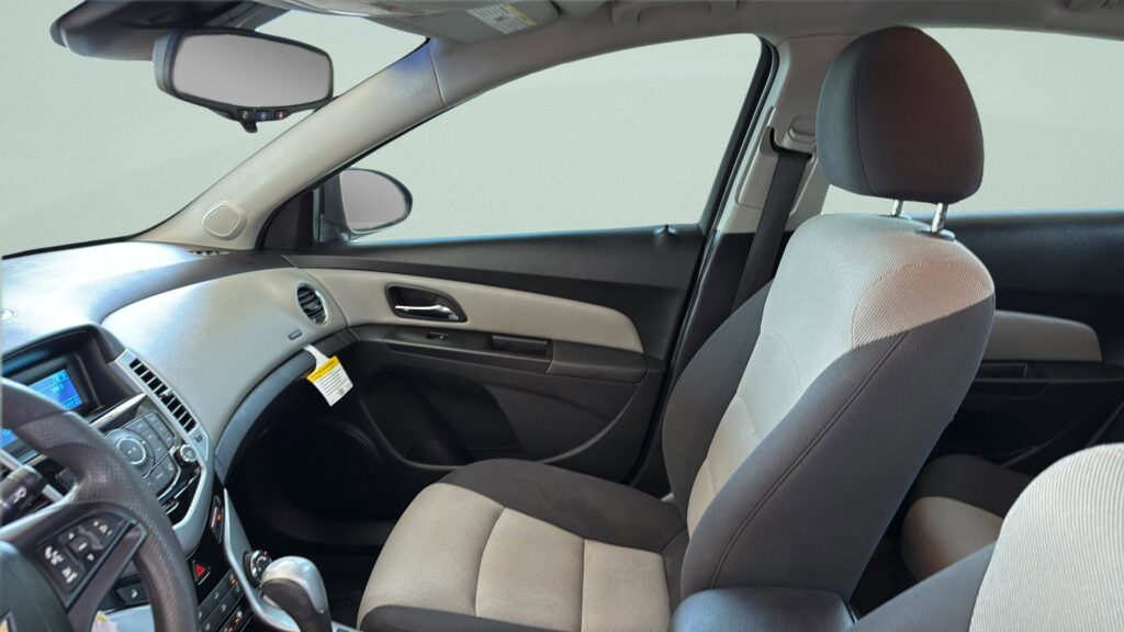 2012 Chevrolet Cruze LS