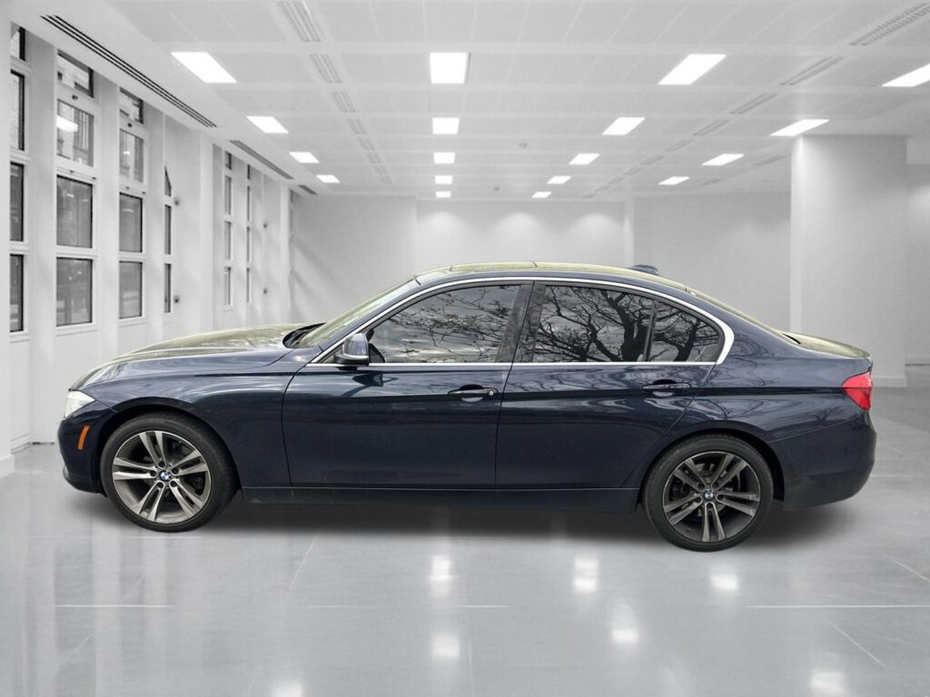 2017 BMW 3 Series 330i xDrive