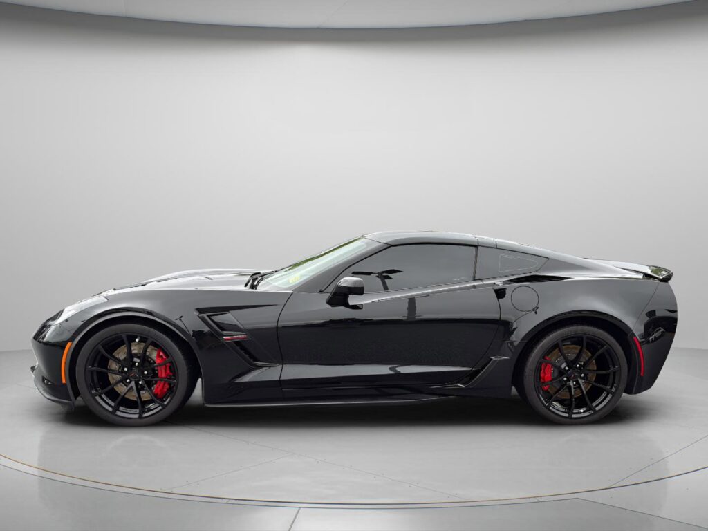 2019 Chevrolet Corvette Grand Sport 2LT