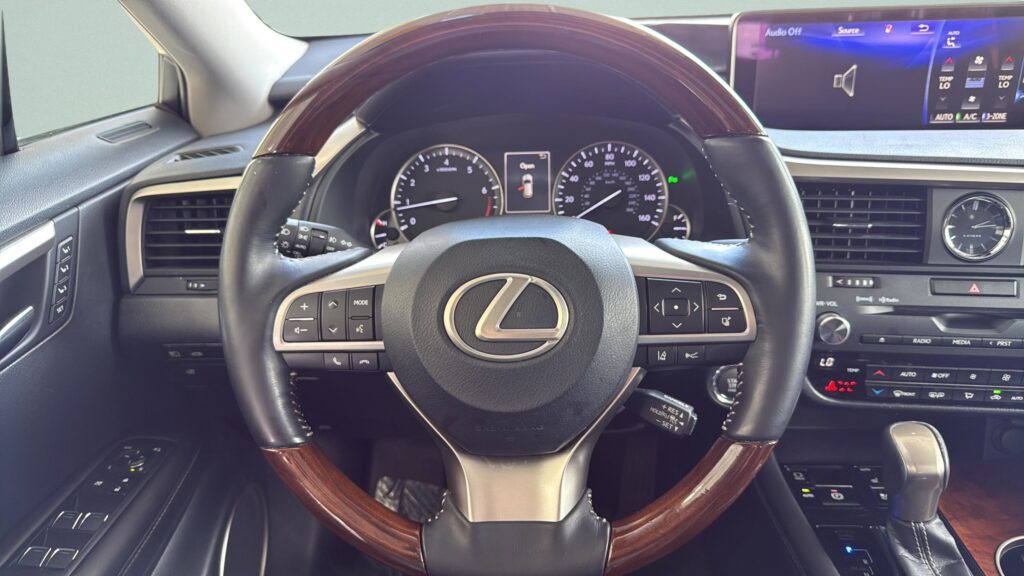 2018 Lexus RX RX 350L Premium