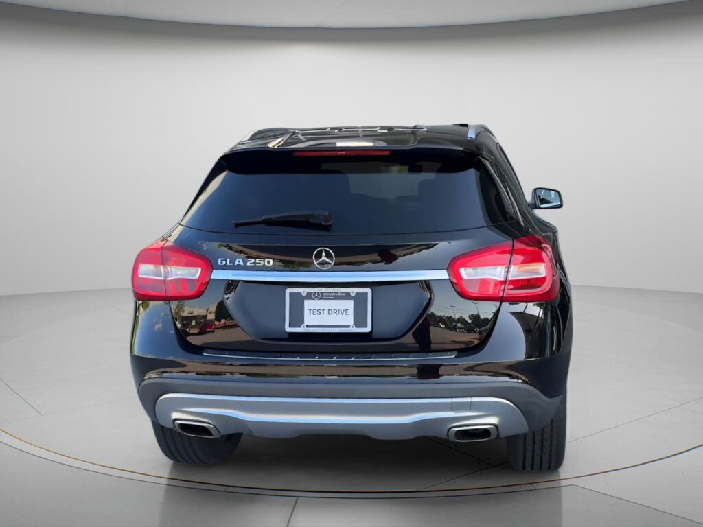 2017 Mercedes-Benz GLA GLA 250