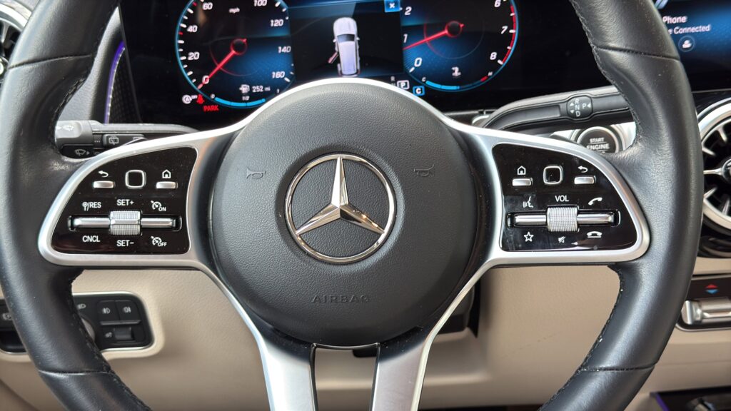 2022 Mercedes-Benz GLB GLB 250