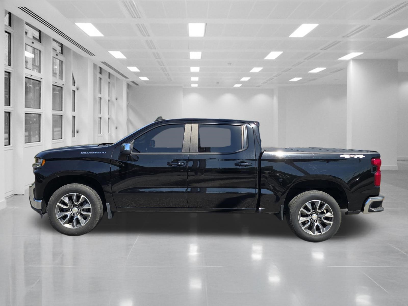 2022 Chevrolet Silverado 1500 LTD LT