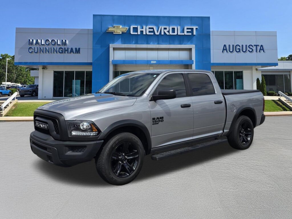 2024 Ram 1500 Classic Warlock