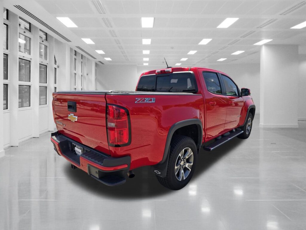 2019 Chevrolet Colorado 4WD Z71