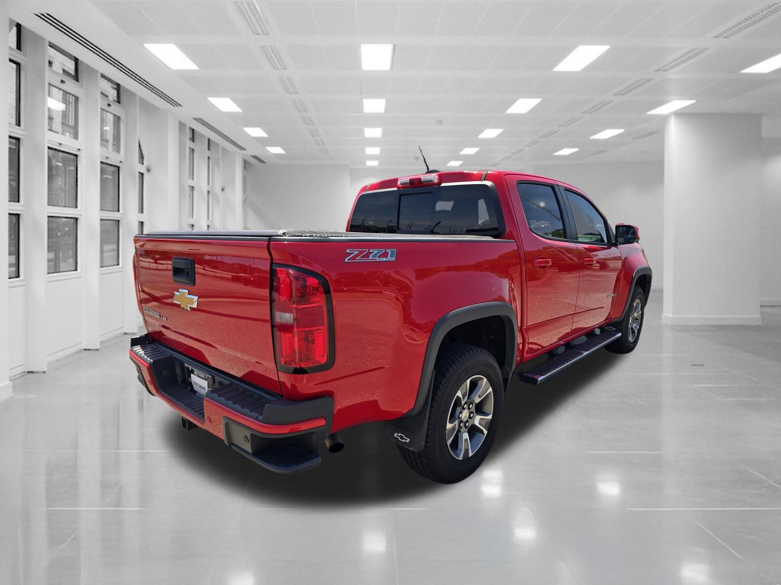 2019 Chevrolet Colorado 4WD Z71