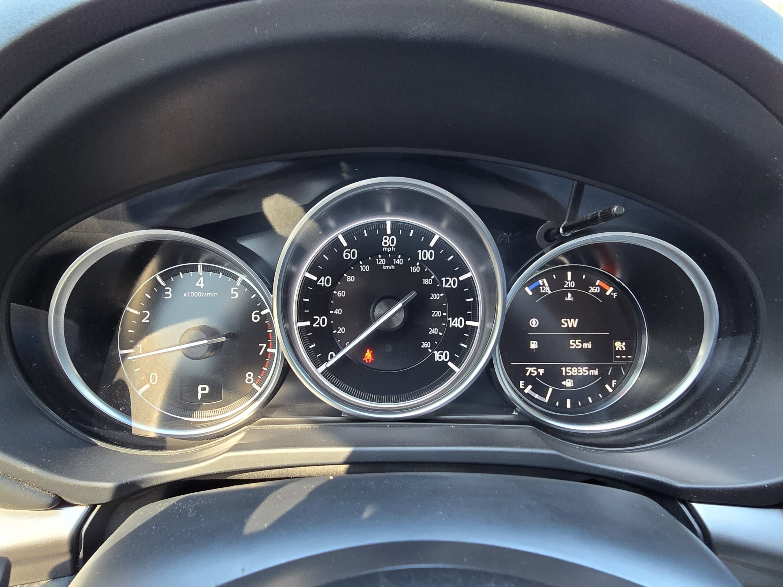 2023 Mazda CX-5 2.5 S Preferred Package