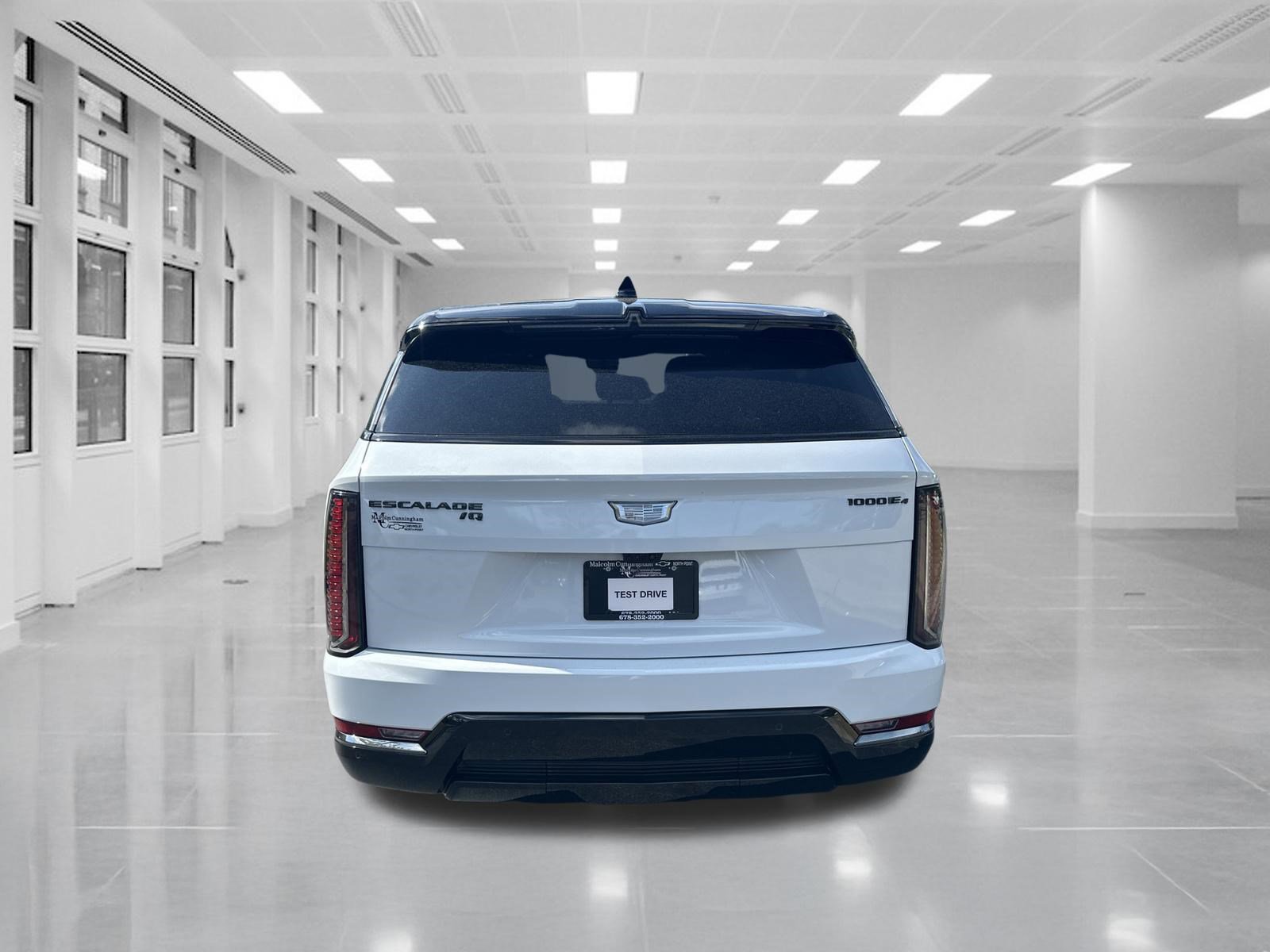 2026 Cadillac Escalade IQ Premium Sport