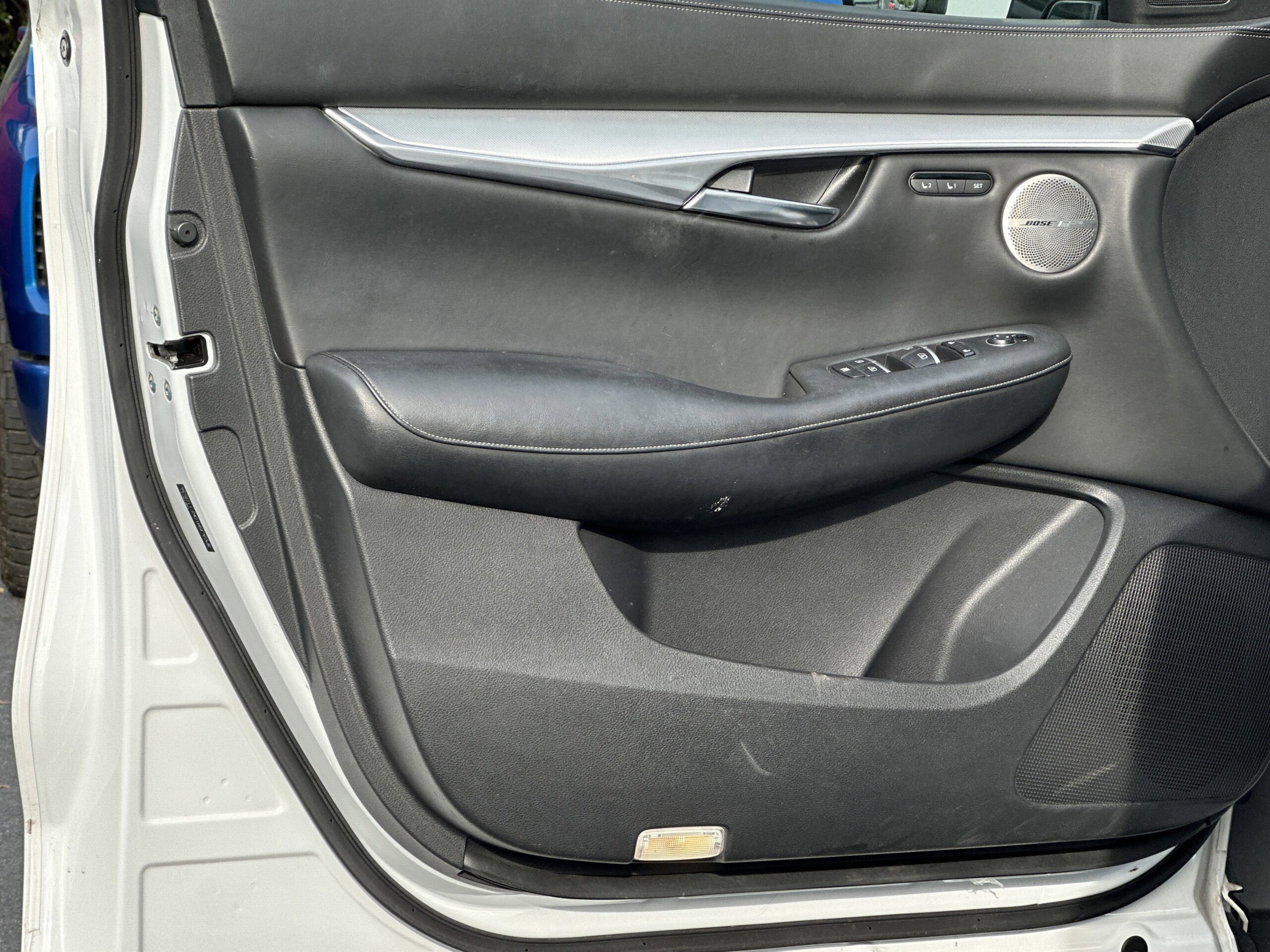 2019 INFINITI QX50