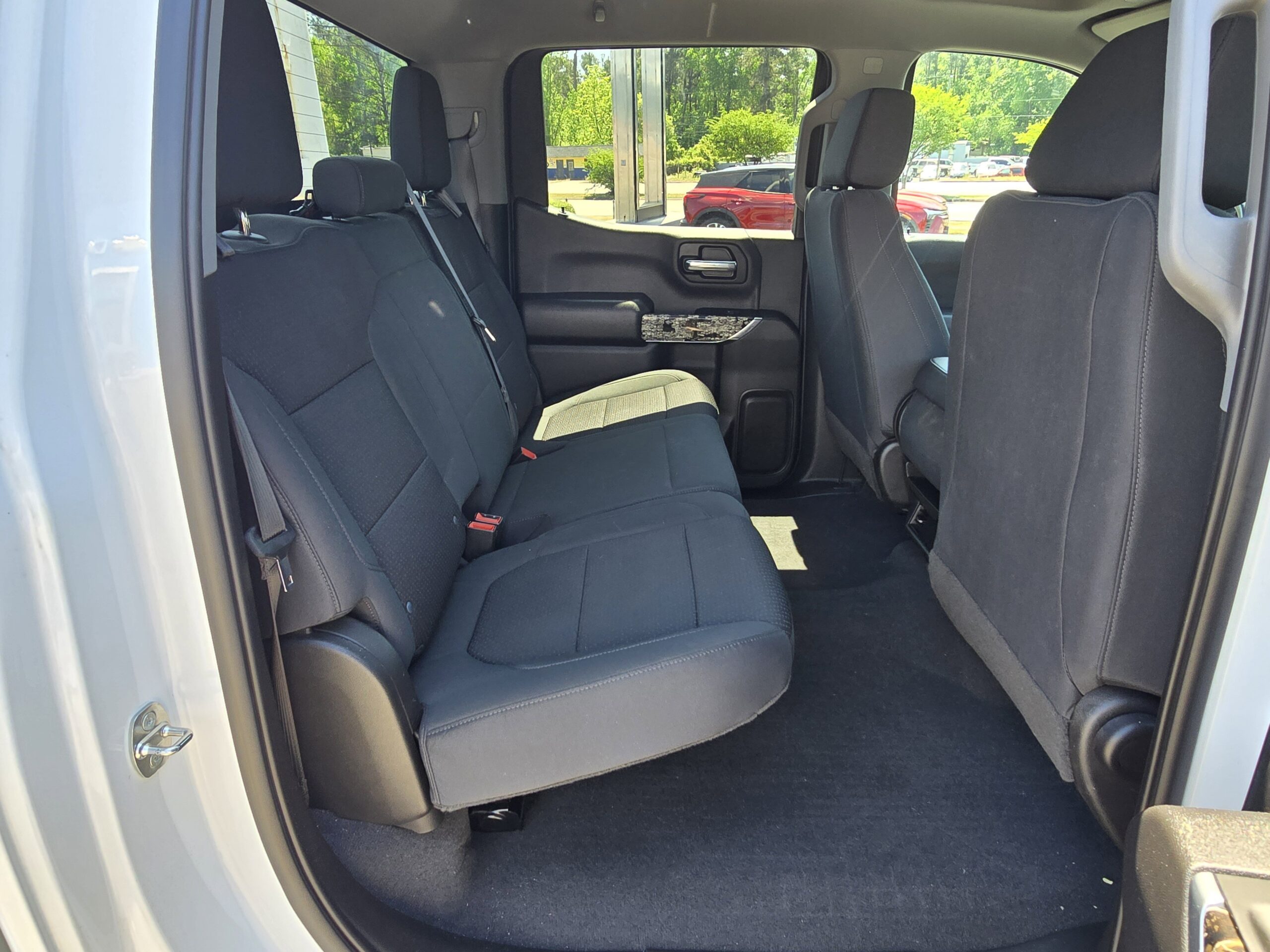 2022 Chevrolet Silverado 1500 LTD Custom Trail Boss