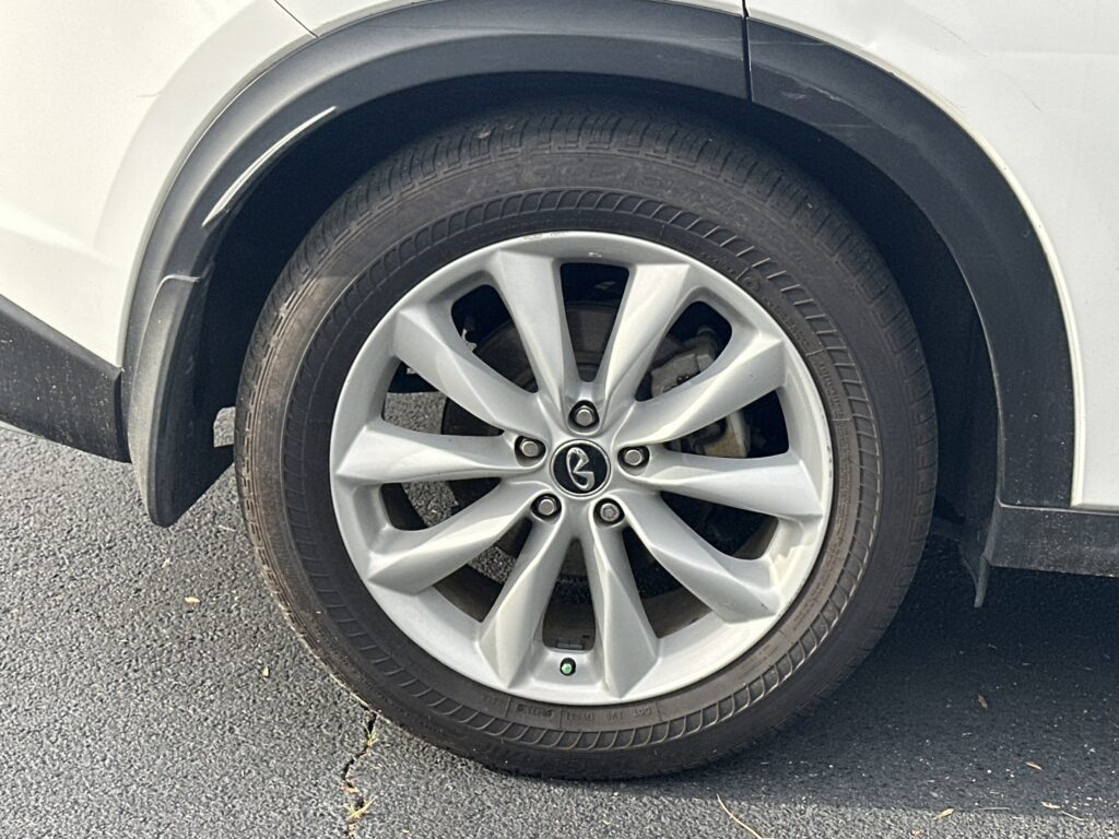 2019 INFINITI QX50