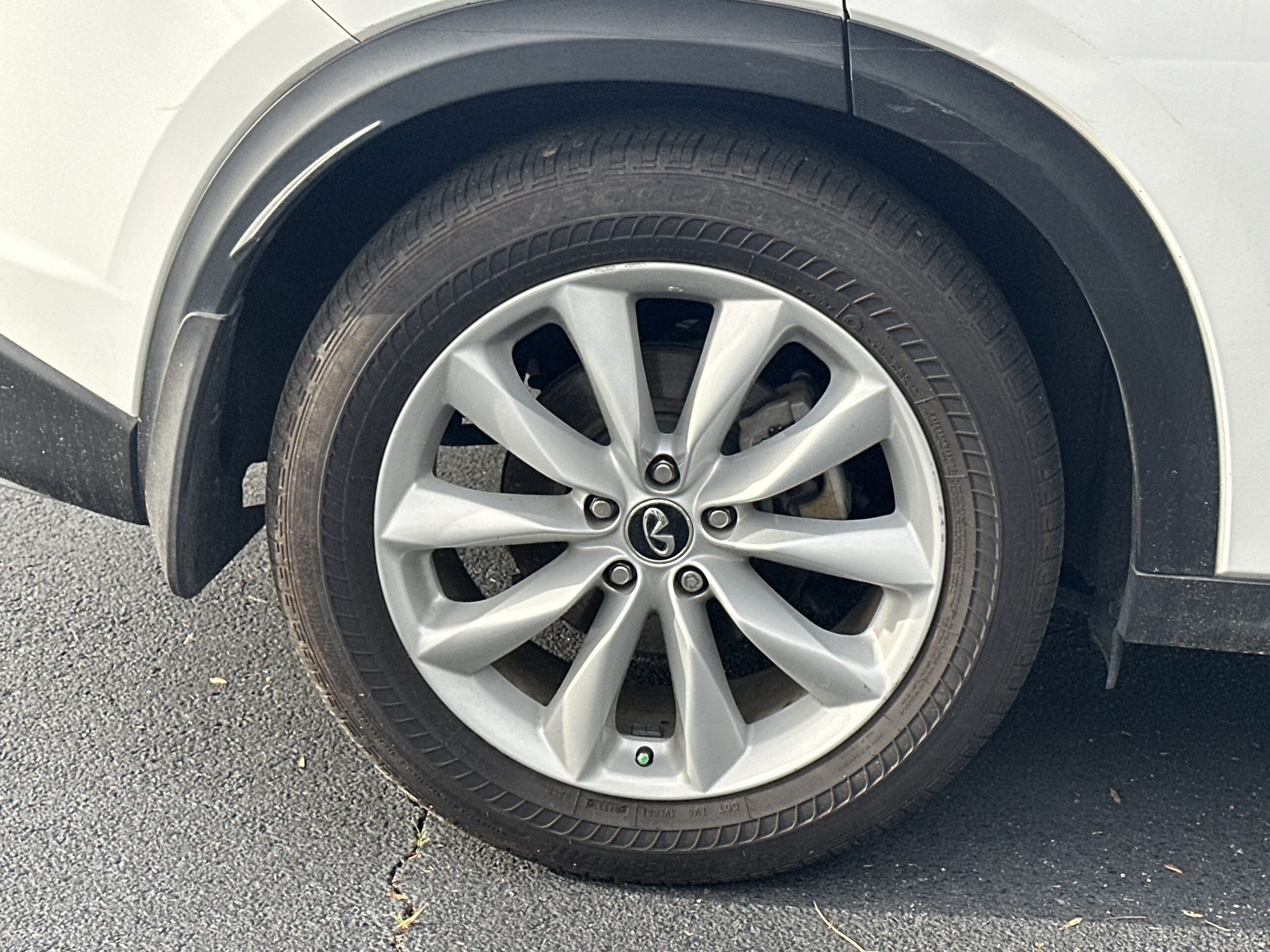 2019 INFINITI QX50