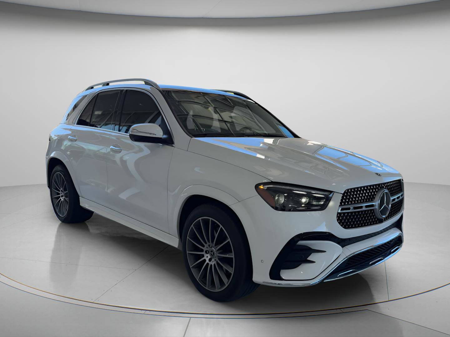 2024 Mercedes-Benz GLE GLE 450