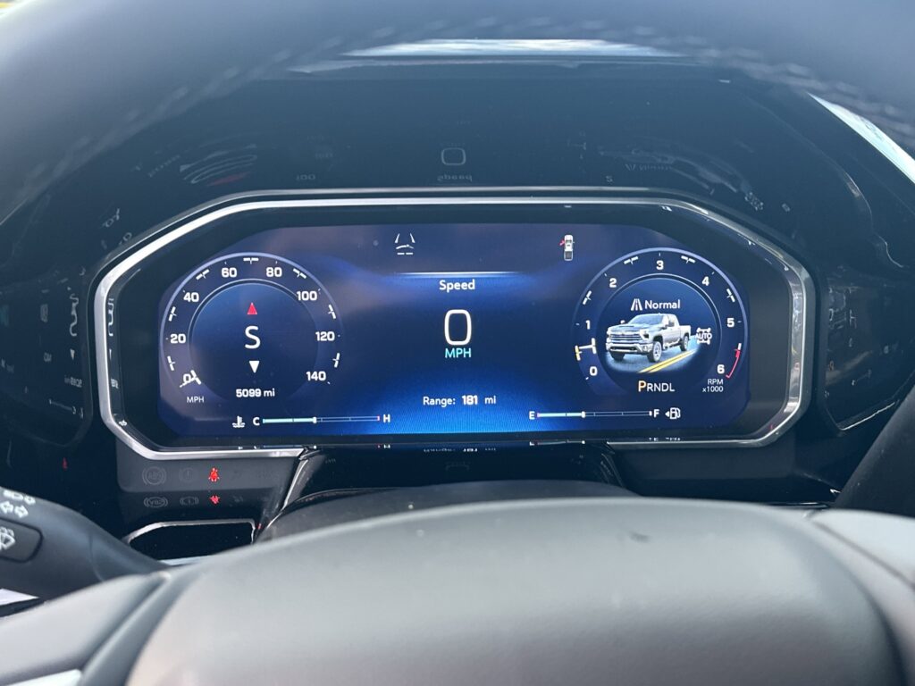 2026 Chevrolet Silverado 2500HD LTZ