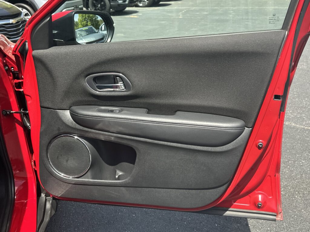 2017 Honda HR-V EX