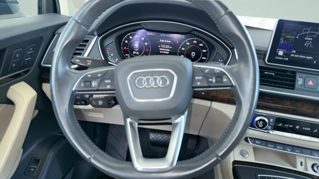 2020 Audi Q5 Prestige
